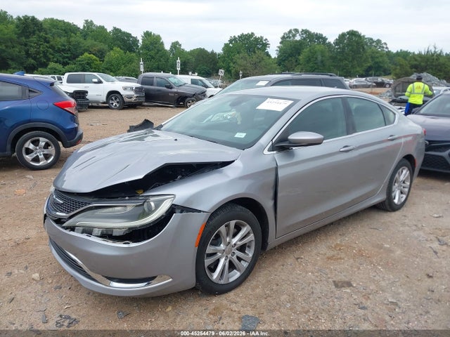 Aukcja sprzedaży 2015 Chrysler 200 Limited, vin: 1C3CCCAG8FN737688, numer aukcji: 45254479