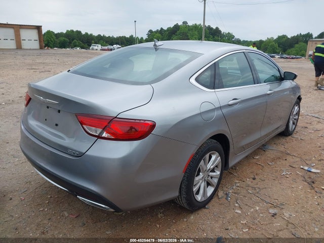Aukcja sprzedaży 2015 Chrysler 200 Limited, vin: 1C3CCCAG8FN737688, numer aukcji: 45254479