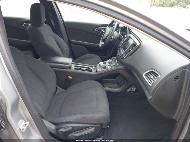 Aukcja sprzedaży 2015 Chrysler 200 Limited, vin: 1C3CCCAG8FN737688, numer aukcji: 45254479