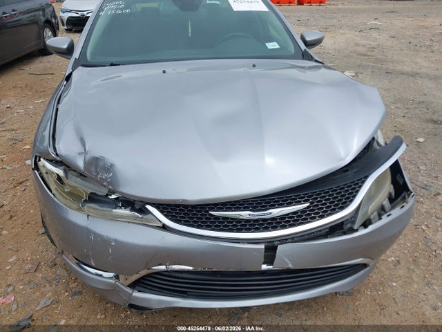 Aukcja sprzedaży 2015 Chrysler 200 Limited, vin: 1C3CCCAG8FN737688, numer aukcji: 45254479