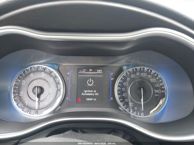 Aukcja sprzedaży 2015 Chrysler 200 Limited, vin: 1C3CCCAG8FN737688, numer aukcji: 45254479