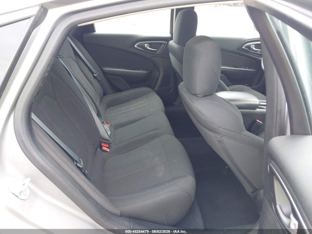 Aukcja sprzedaży 2015 Chrysler 200 Limited, vin: 1C3CCCAG8FN737688, numer aukcji: 45254479