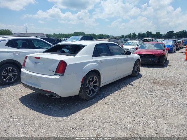 2018 Chrysler 300 300s მანქანა იყიდება აუქციონზე, vin: 2C3CCABG1JH264236, აუქციონის ნომერი: 45254482