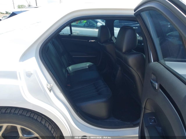 2018 Chrysler 300 300s მანქანა იყიდება აუქციონზე, vin: 2C3CCABG1JH264236, აუქციონის ნომერი: 45254482