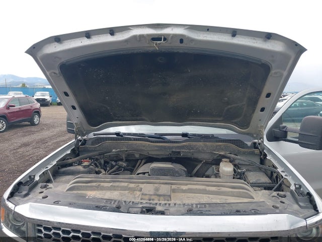 Chevrolet Silverado 2500hd Wt 2019 2GC2KREG1K1203600 Image 10