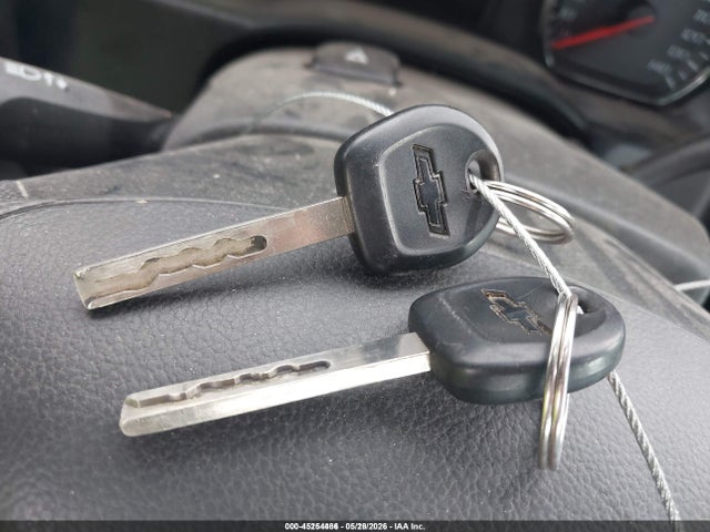 Chevrolet Silverado 2500hd Wt 2019 2GC2KREG1K1203600 Image 11