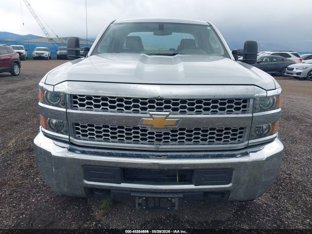 Chevrolet Silverado 2500hd Wt 2019 2GC2KREG1K1203600 Image 16