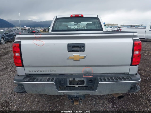 Chevrolet Silverado 2500hd Wt 2019 2GC2KREG1K1203600 Image 20