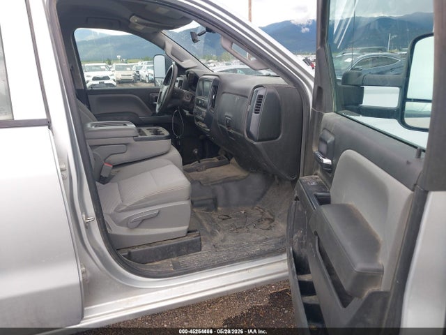 Chevrolet Silverado 2500hd Wt 2019 2GC2KREG1K1203600 Image 5