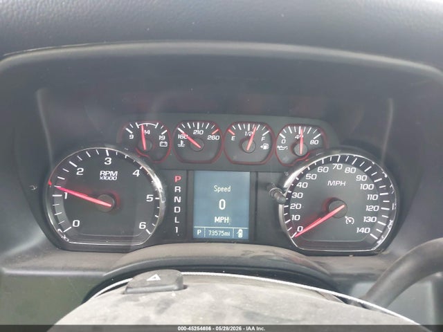 Chevrolet Silverado 2500hd Wt 2019 2GC2KREG1K1203600 Image 7