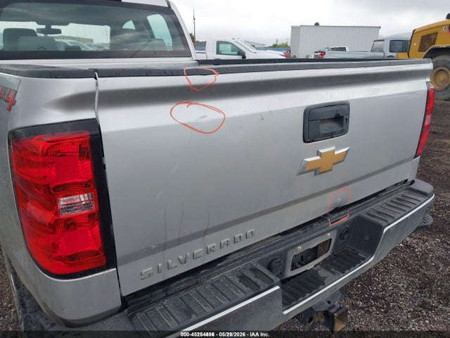 Chevrolet Silverado 2500hd Wt 2019 2GC2KREG1K1203600 Image 12