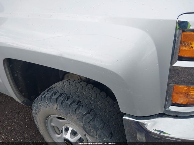 Chevrolet Silverado 2500hd Wt 2019 2GC2KREG1K1203600 Image 14