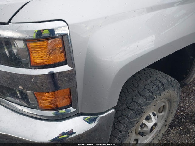 Chevrolet Silverado 2500hd Wt 2019 2GC2KREG1K1203600 Image 15