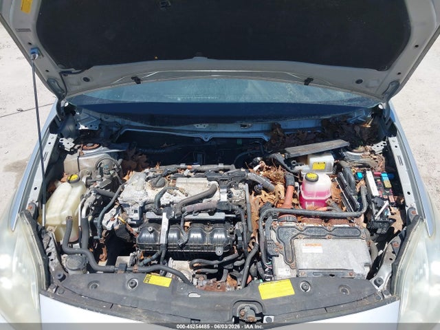 2011 Toyota Prius Three მანქანა იყიდება აუქციონზე, vin: JTDKN3DU2B0270410, აუქციონის ნომერი: 45254485