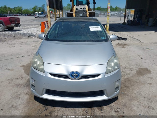 2011 Toyota Prius Three მანქანა იყიდება აუქციონზე, vin: JTDKN3DU2B0270410, აუქციონის ნომერი: 45254485