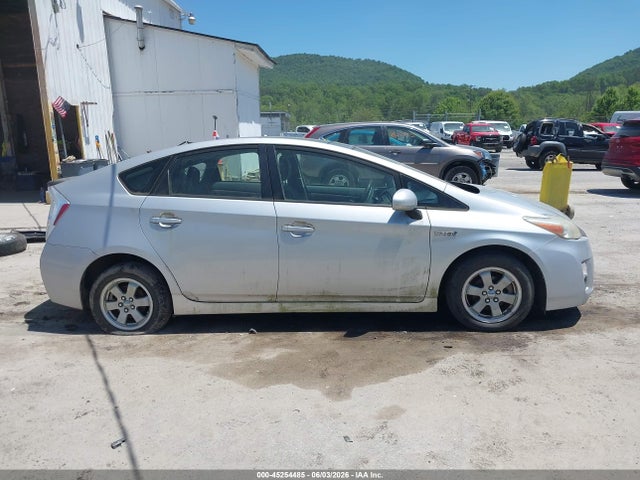 2011 Toyota Prius Three მანქანა იყიდება აუქციონზე, vin: JTDKN3DU2B0270410, აუქციონის ნომერი: 45254485