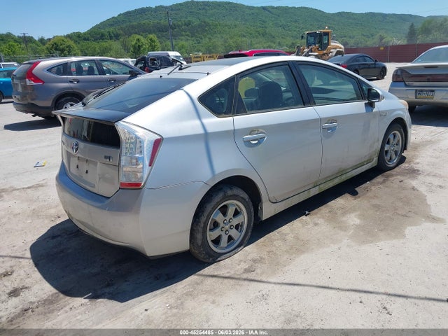 2011 Toyota Prius Three მანქანა იყიდება აუქციონზე, vin: JTDKN3DU2B0270410, აუქციონის ნომერი: 45254485