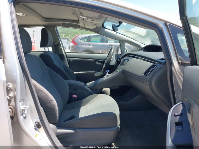 2011 Toyota Prius Three მანქანა იყიდება აუქციონზე, vin: JTDKN3DU2B0270410, აუქციონის ნომერი: 45254485