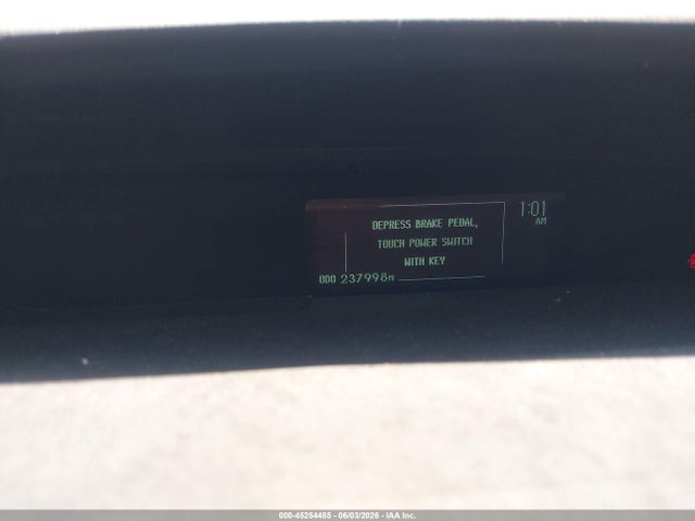 2011 Toyota Prius Three მანქანა იყიდება აუქციონზე, vin: JTDKN3DU2B0270410, აუქციონის ნომერი: 45254485