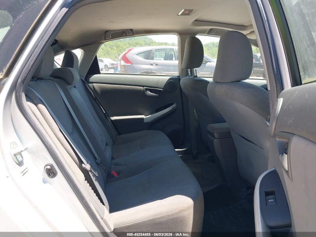 2011 Toyota Prius Three მანქანა იყიდება აუქციონზე, vin: JTDKN3DU2B0270410, აუქციონის ნომერი: 45254485