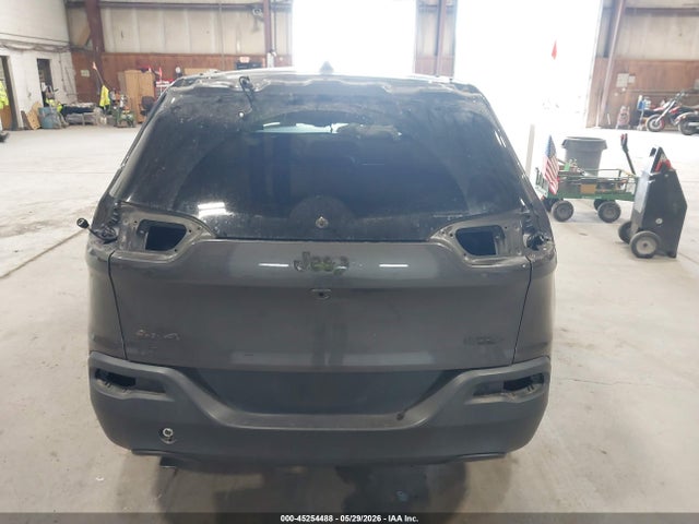 Продаж на аукціоні авто 2018 Jeep Cherokee Latitude Plus 4x4, vin: 1C4PJMLB2JD527340, номер лоту: 45254488