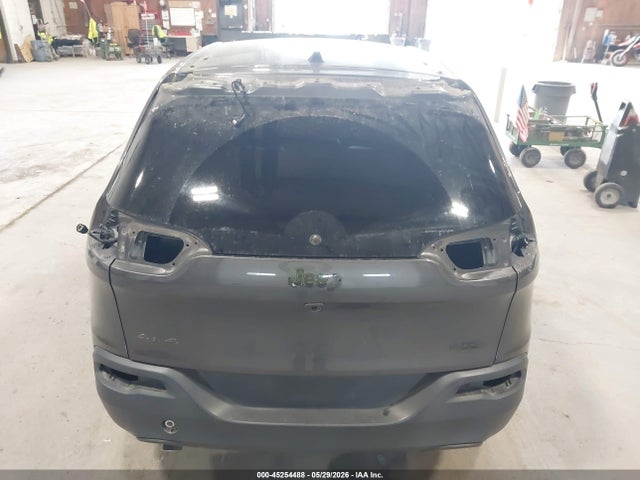 Продаж на аукціоні авто 2018 Jeep Cherokee Latitude Plus 4x4, vin: 1C4PJMLB2JD527340, номер лоту: 45254488