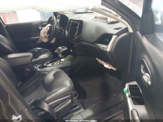 Продаж на аукціоні авто 2018 Jeep Cherokee Latitude Plus 4x4, vin: 1C4PJMLB2JD527340, номер лоту: 45254488