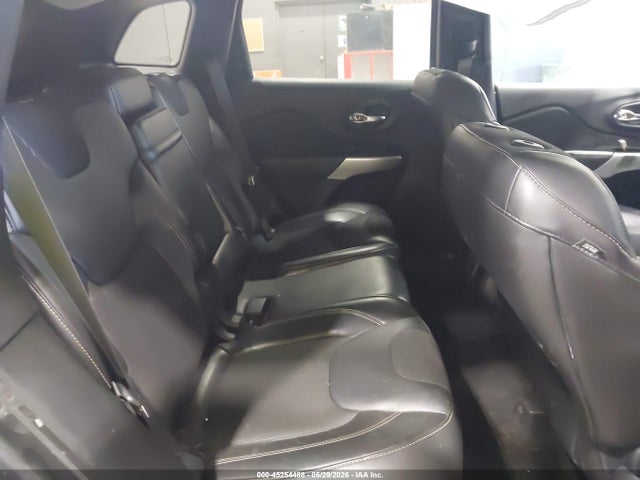 Продаж на аукціоні авто 2018 Jeep Cherokee Latitude Plus 4x4, vin: 1C4PJMLB2JD527340, номер лоту: 45254488