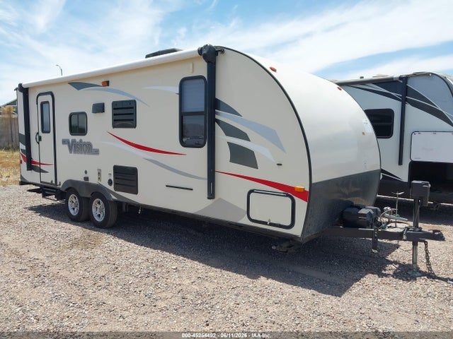 Kz-rv Vision 23bhs 2016 4EZTJ2323G8098924 Image 6