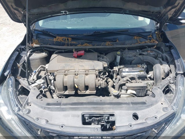 Продаж на аукціоні авто 2017 Nissan Sentra Sr, vin: 3N1AB7AP8HY216556, номер лоту: 45254494