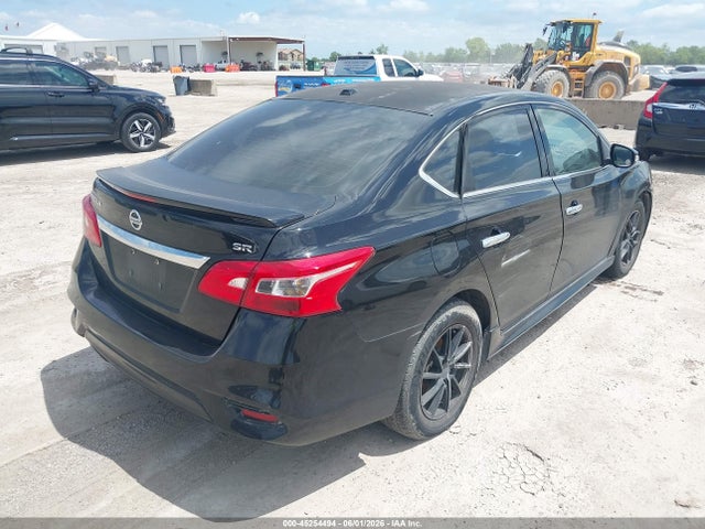 Продаж на аукціоні авто 2017 Nissan Sentra Sr, vin: 3N1AB7AP8HY216556, номер лоту: 45254494