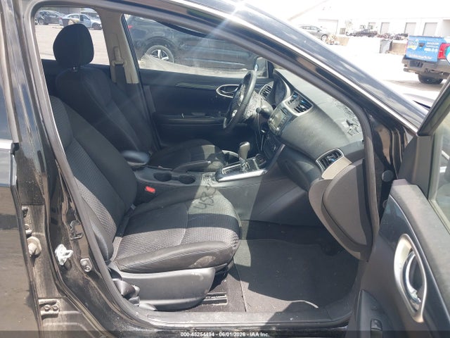 Продаж на аукціоні авто 2017 Nissan Sentra Sr, vin: 3N1AB7AP8HY216556, номер лоту: 45254494