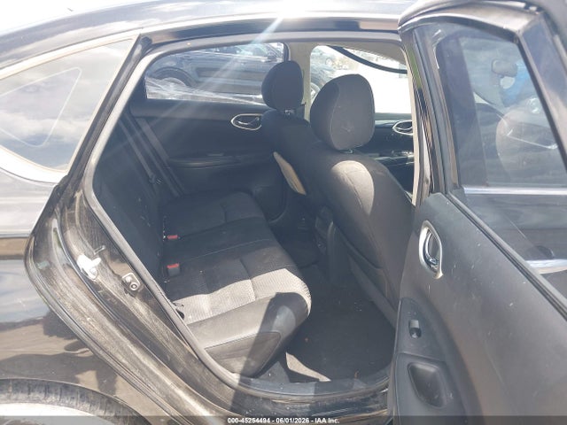 Продаж на аукціоні авто 2017 Nissan Sentra Sr, vin: 3N1AB7AP8HY216556, номер лоту: 45254494