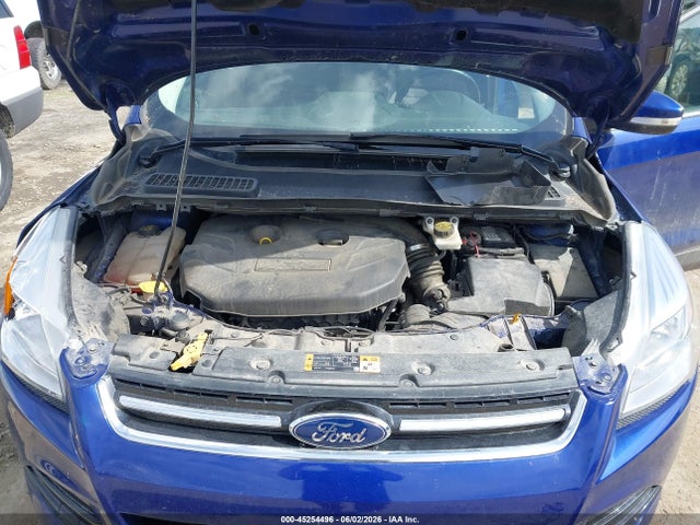 Ford Escape Titanium 2016 1FMCU9J98GUC00724 Image 10