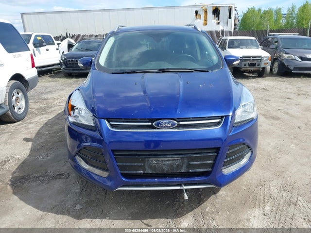 Ford Escape Titanium 2016 1FMCU9J98GUC00724 Image 12