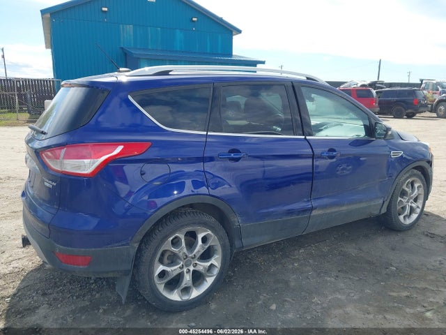 Ford Escape Titanium 2016 1FMCU9J98GUC00724 Image 13