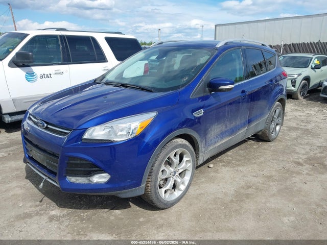 Ford Escape Titanium 2016 1FMCU9J98GUC00724 Image 2