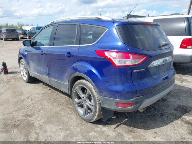 Ford Escape Titanium 2016 1FMCU9J98GUC00724 Image 3