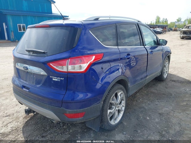 Ford Escape Titanium 2016 1FMCU9J98GUC00724 Image 4