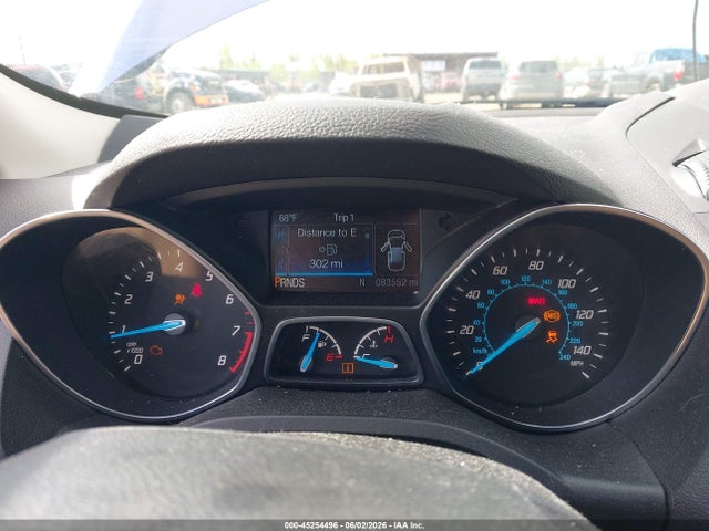 Ford Escape Titanium 2016 1FMCU9J98GUC00724 Image 7