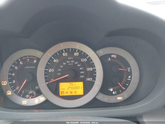 Продаж на аукціоні авто 2012 Toyota Rav4, vin: 2T3BF4DV5CW212249, номер лоту: 45254499