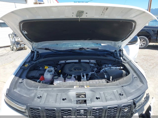 Aukcja sprzedaży 2023 Jeep Grand Cherokee 4xe Trailhawk, vin: 1C4RJYC62P8775138, numer aukcji: 45254500