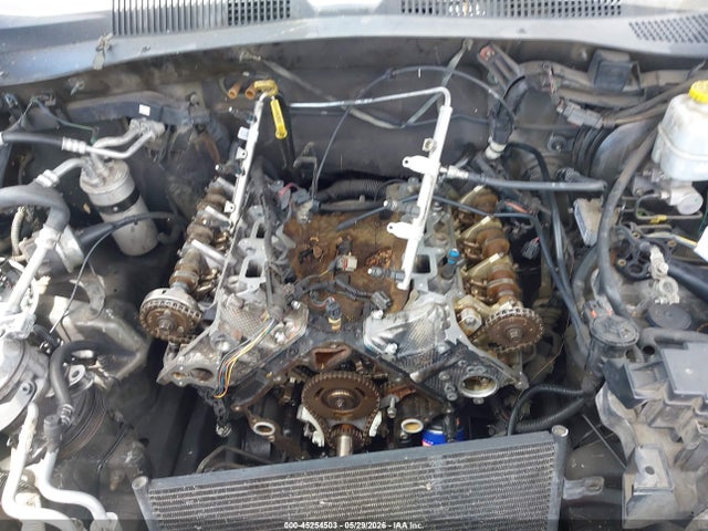 2005 Jeep Liberty Sport მანქანა იყიდება აუქციონზე, vin: 1J4GL48K65W694839, აუქციონის ნომერი: 45254503