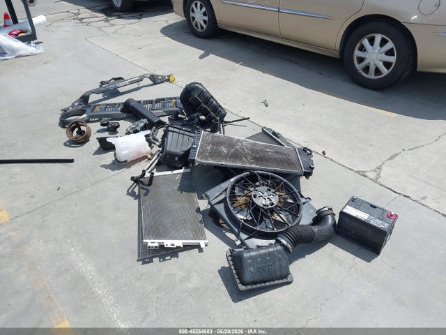 2005 Jeep Liberty Sport მანქანა იყიდება აუქციონზე, vin: 1J4GL48K65W694839, აუქციონის ნომერი: 45254503