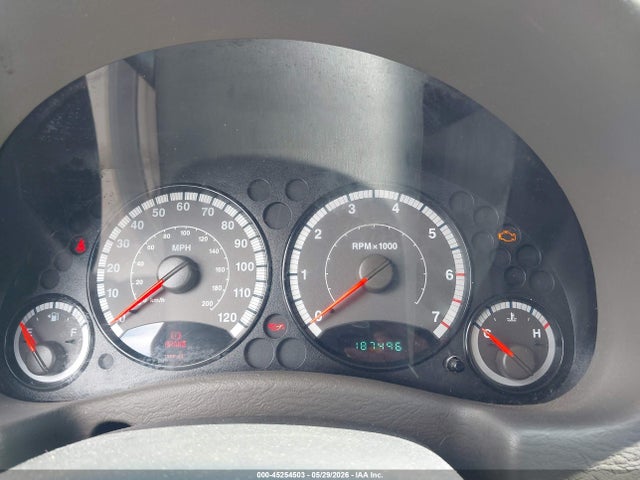 2005 Jeep Liberty Sport მანქანა იყიდება აუქციონზე, vin: 1J4GL48K65W694839, აუქციონის ნომერი: 45254503