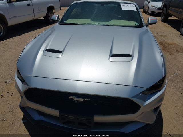 Продажа на аукционе авто 2018 Ford Mustang Ecoboost Premium, vin: 1FATP8UH5J5132544, номер лота: 45254505