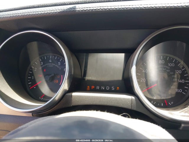 Продажа на аукционе авто 2018 Ford Mustang Ecoboost Premium, vin: 1FATP8UH5J5132544, номер лота: 45254505