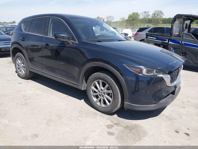 45254508 :رقم المزاد ، JM3KFBBMXN1548678 vin ، 2022 Mazda Cx-5 2.5 S Select مزاد بيع