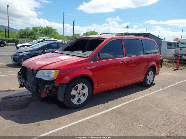Aukcja sprzedaży 2013 Dodge Grand Caravan Sxt, vin: 2C4RDGCG1DR758261, numer aukcji: 45254512