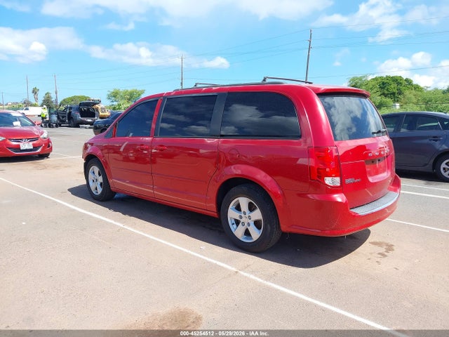 Aukcja sprzedaży 2013 Dodge Grand Caravan Sxt, vin: 2C4RDGCG1DR758261, numer aukcji: 45254512